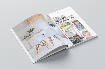 塑随意境 拥时报艺——时尚内衣居家·画册解构与变新启示录