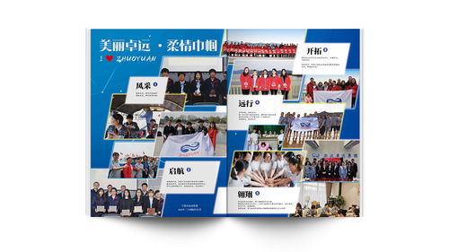 融合之美 企业内刊杂志设计的艺术与实践